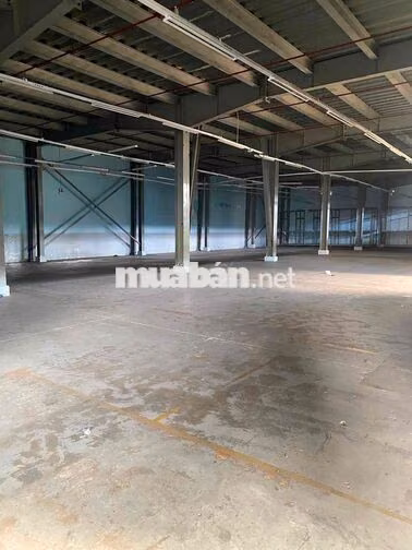 NHÀ XƯỞNG TÂN THỚI NHẤT Q12 CHO THUÊ