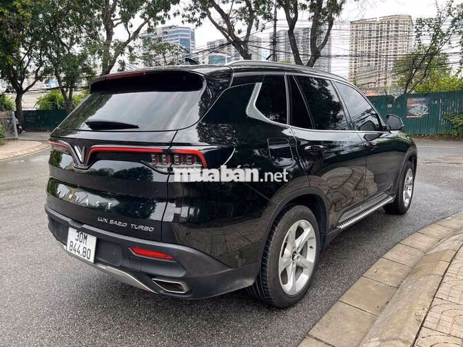 Vinfast Lux SA Plus 2020 chính chủ Bán