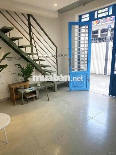 Cho thuê nhà 40M2 HXH GẦN BỆNH VIỆN UNG BƯỚU NGUYỄN HUY LƯỢNG