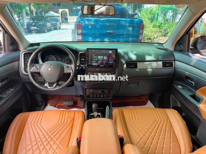 Mitsubishi Outlander 2.0 CVT 2018