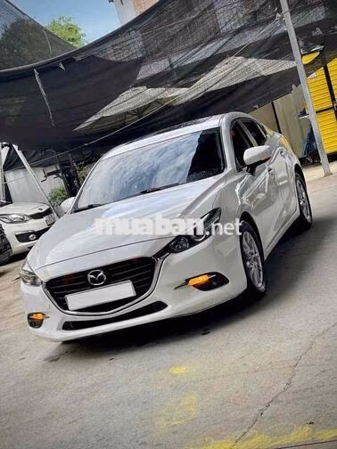 Mazda Mazda 3 FL 2020 1.5L SkyActiv Trắng
