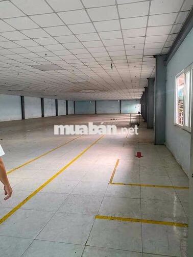 NHÀ XƯỞNG TÂN THỚI NHẤT Q12 CHO THUÊ