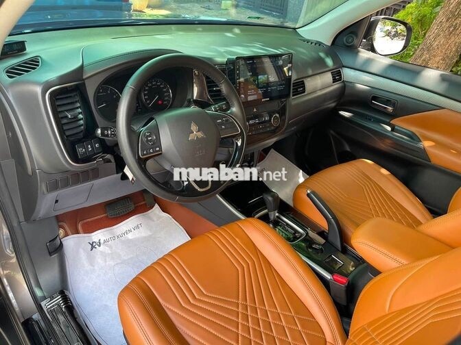 Mitsubishi Outlander 2.0 CVT 2018