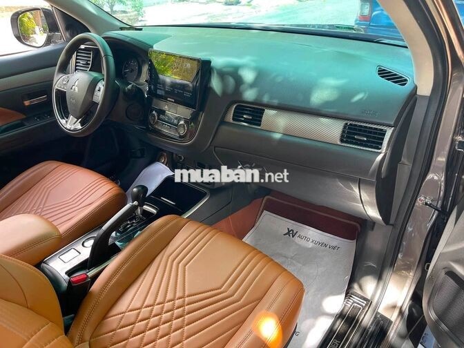 Mitsubishi Outlander 2.0 CVT 2018