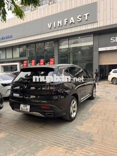 Vinfast Lux SA Plus 2020 chính chủ Bán
