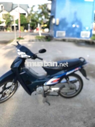 Honda Wave 50cc 1999 Xanh Việt Nam