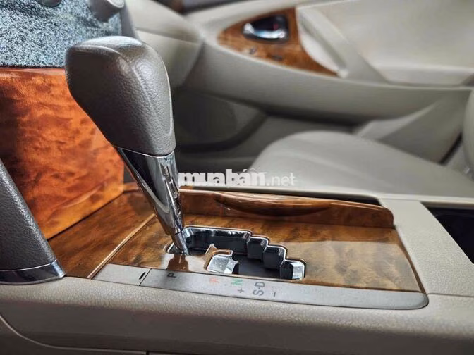 Toyota Camry Đen Số tự động Xăng 5 chỗ