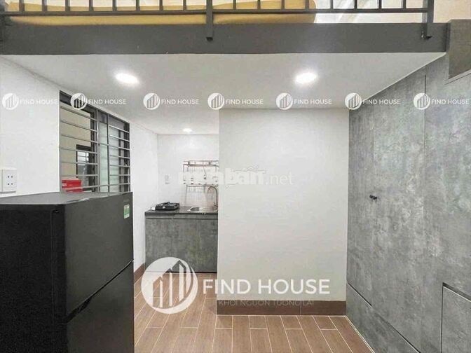 DUPLEX FULL NỘI THẤT GẦN ĐH UFM