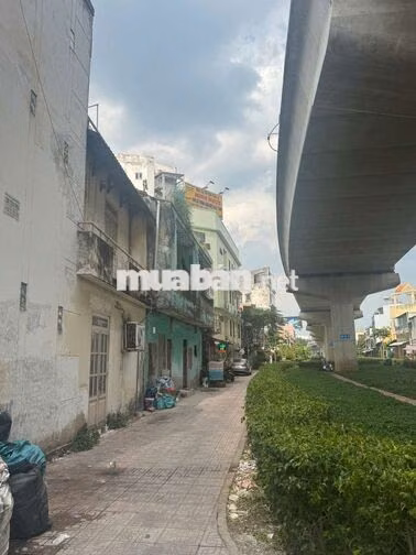 Cho thuê Mặt Bằng 2 cửa Tuyến Mêtro Văn Thánh