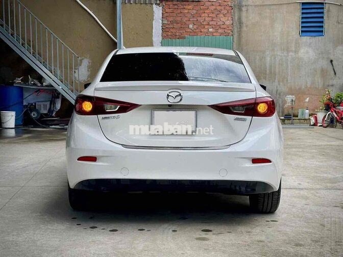Mazda Mazda 3 FL 2020 1.5L SkyActiv Trắng