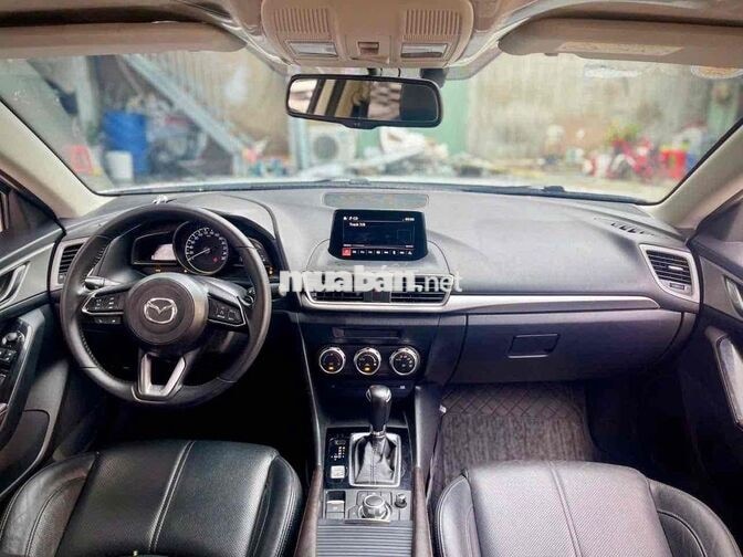 Mazda Mazda 3 FL 2020 1.5L SkyActiv Trắng