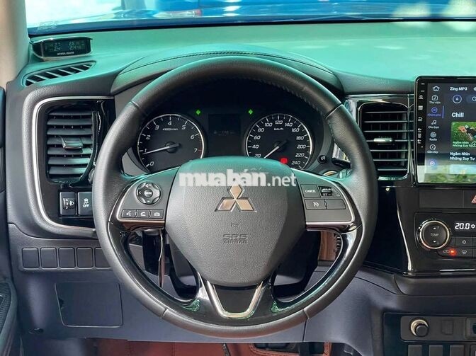 Mitsubishi Outlander 2.0 CVT 2018