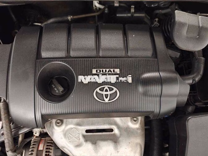 Toyota Camry Đen Số tự động Xăng 5 chỗ