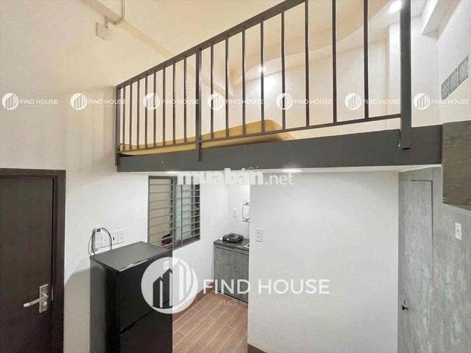 DUPLEX FULL NỘI THẤT GẦN ĐH UFM