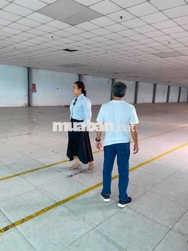 NHÀ XƯỞNG TÂN THỚI NHẤT Q12 CHO THUÊ