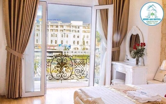 Bán khách sạn 18 phòng mặt tiền Nguyễn Chí Thanh Đà Lạt
