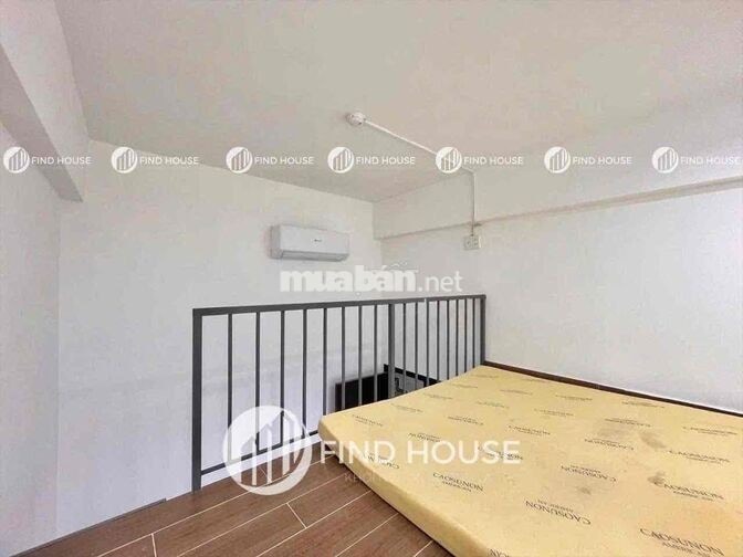 DUPLEX FULL NỘI THẤT GẦN ĐH UFM