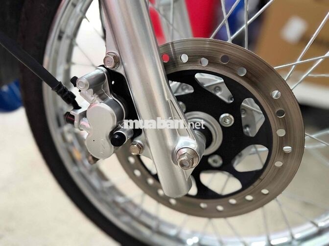 Honda FutureNeo XĂNG CƠ LÊN ÁO FI HÃNG