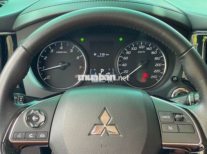 Mitsubishi Outlander 2.0 CVT 2018