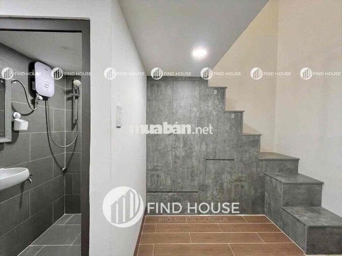 DUPLEX FULL NỘI THẤT GẦN ĐH UFM