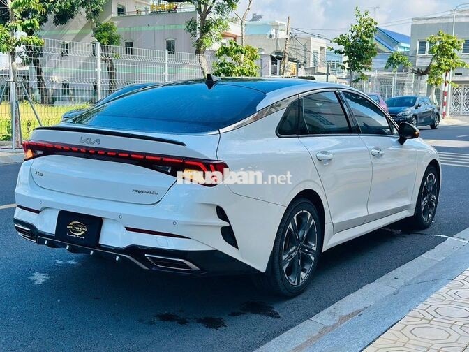 Kia K5 2.0 Premium 2022 Trắng 76.000 km