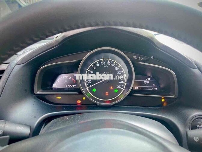 Mazda Mazda 3 FL 2020 1.5L SkyActiv Trắng