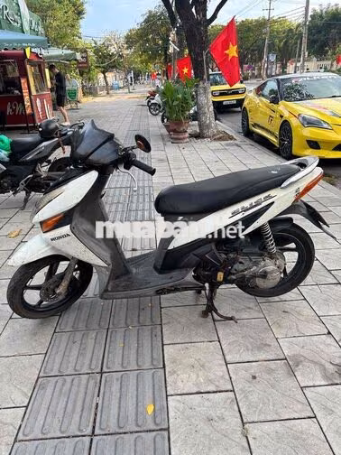 Honda Click Nguyên Rin.