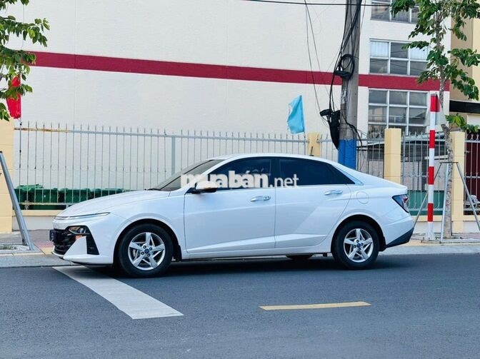 Hyundai Accent 2024 1.5 Đặc biệt Trắng 28.000 km