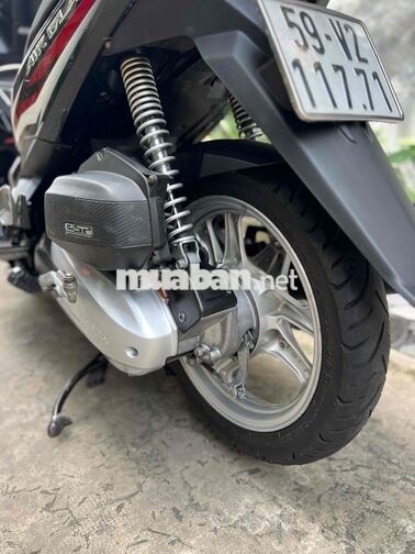 Honda Air Blade 125cc 2014 Đen