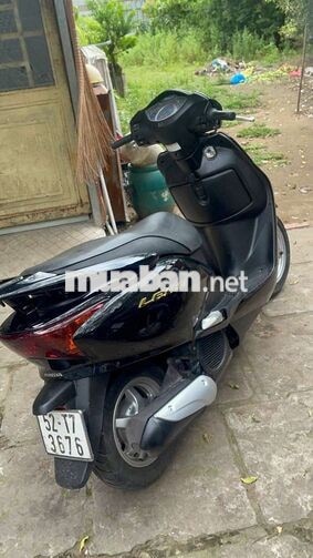 Honda Lead 2007 Đen