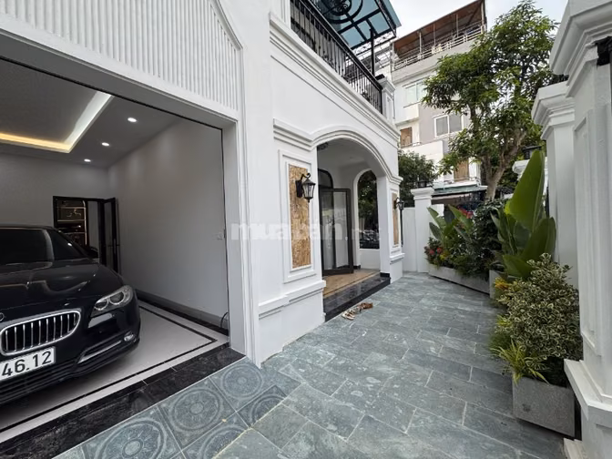 Chính chủ bán căn biệt thự lô góc hiếm tại khu đô thị mới Văn Khê