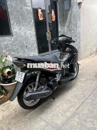 Honda Air Blade 125cc 2014 Đen