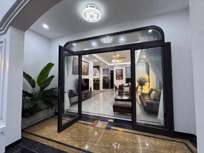 Chính chủ bán căn biệt thự lô góc hiếm tại khu đô thị mới Văn Khê