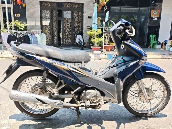 Honda Wave S Xanh nguyên zin, full chức năng
