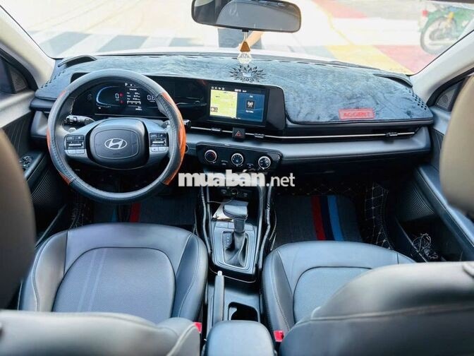 Hyundai Accent 2024 1.5 Đặc biệt Trắng 28.000 km