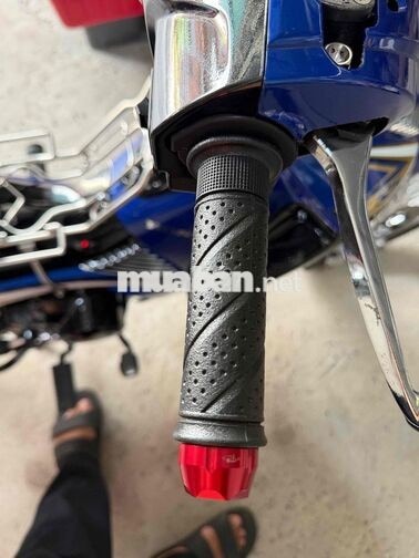 Honda FutureNeo XĂNG CƠ LÊN ÁO FI HÃNG