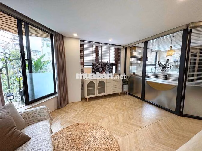 🔥🔥Căn Hộ 1PN,Ban Công, Bùi Đình Tuý, P24, Bình Thạnh, Full Nội Thất