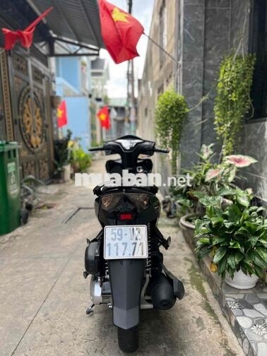Honda Air Blade 125cc 2014 Đen