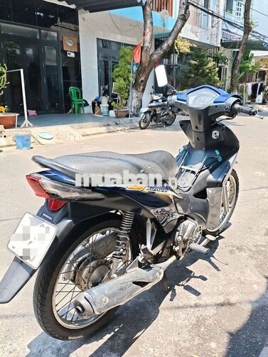 Honda Wave S Xanh nguyên zin, full chức năng