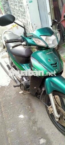 Honda Future II Xanh Xe số