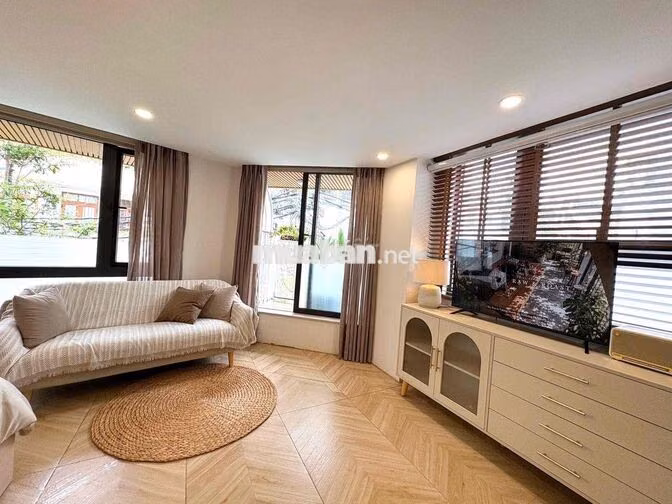 🔥🔥Căn Hộ 1PN,Ban Công, Bùi Đình Tuý, P24, Bình Thạnh, Full Nội Thất