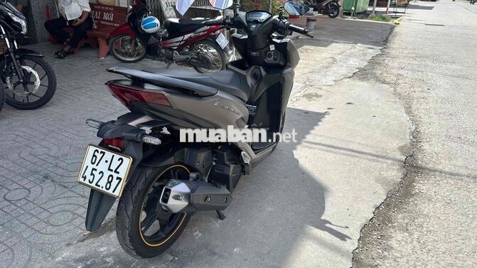 Honda Vario 150 2020 Vàng cát ( hỗ trợ góp )