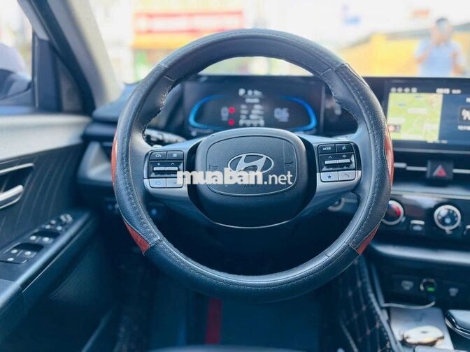 Hyundai Accent 2024 1.5 Đặc biệt Trắng 28.000 km