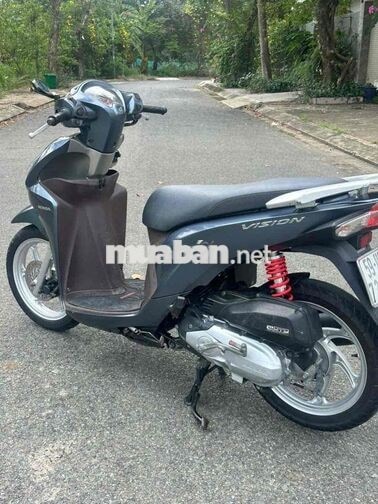Honda Vision BSTP