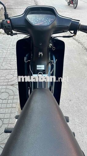 Honda Wave Alpha 100 lốc đen ( hỗ trợ góp )