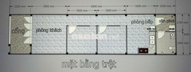 CHO THUÊ NHÀ CẤP 4 NGUYÊN CĂN GIÁ TỐT PHƯỜNG TÂN CHÁNH HIỆP
