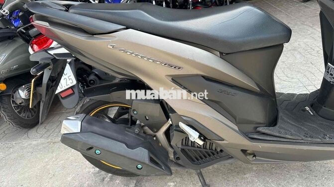 Honda Vario 150 2020 Vàng cát ( hỗ trợ góp )
