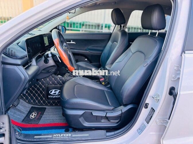 Hyundai Accent 2024 1.5 Đặc biệt Trắng 28.000 km