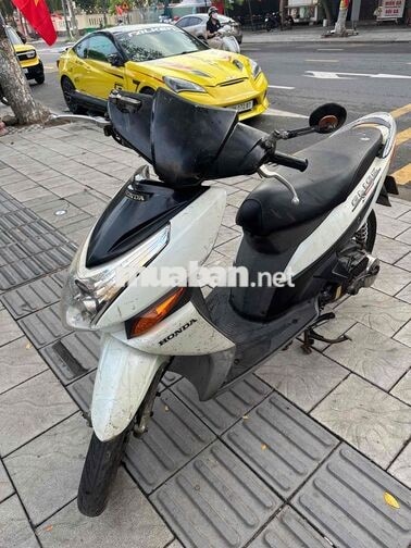 Honda Click Nguyên Rin.