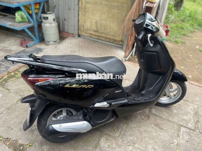 Honda Lead 2007 Đen